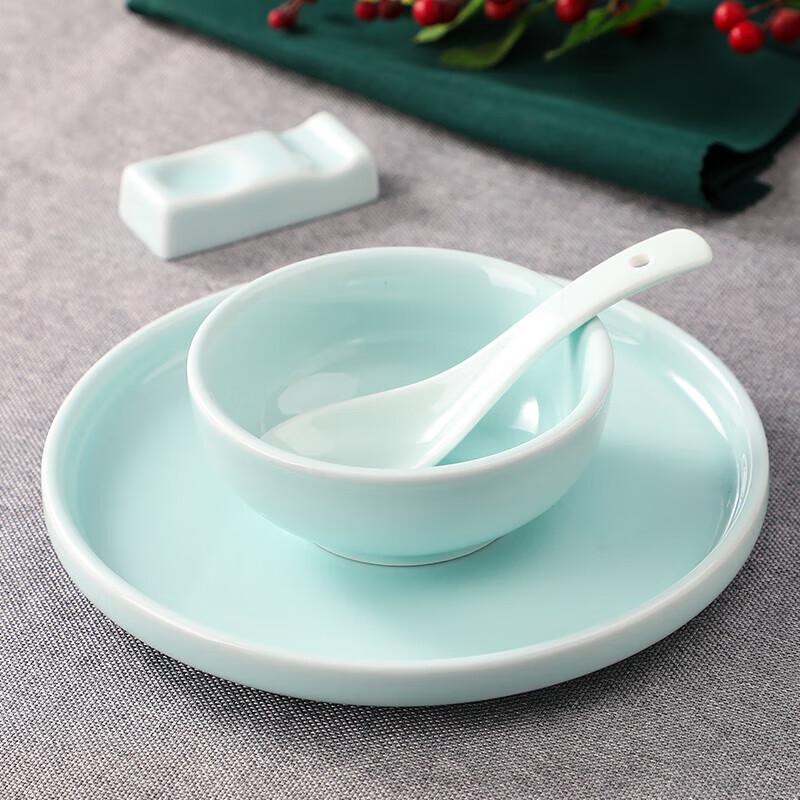 Wuhe Celadon Tableware Set