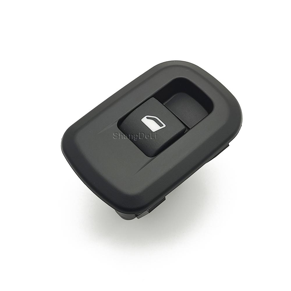 Car Rear Door Passenger Side Power Window Control Switch Button Compatible For Citroen C3 Peugeot 301 Car Accessories