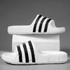Ciabatte da spiaggia in cocco taglia grande scarpe da spiaggia per coppia a fascia singola antiscivolo resistenti all'usura sandali da bagno