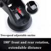 Rotation Phone Holder Bracket Accessories Car Phone Holder Base Suction Cup Base Dashboard Mount