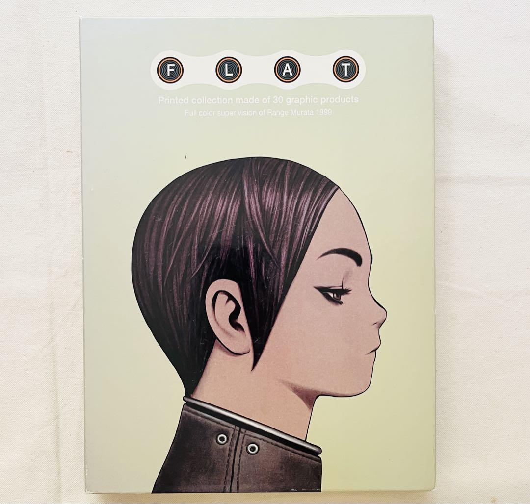 

[USED] FLAT Renji Murata