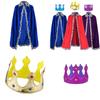 Colorful Soft Polyester Capes For Kids Adults Perfect For Halloween Parties Performances