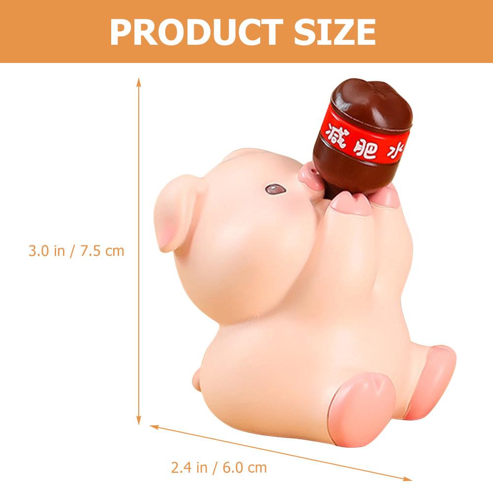 

Premium Resin Cartoon Decoration Outdoor Yard Statue Lifelike Animal Sculpture for Landscape Home Decor Aesthetic