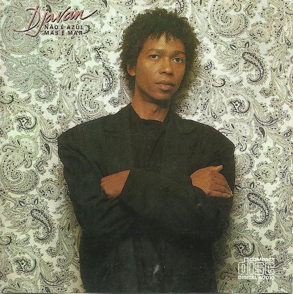 

CD DJAVAN Nao E Azul Mas E Mar 328P229 EPIC Japan Latin Used
