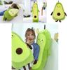 Cuscino Avocado Lungo Peluche Regalo di Natale Perfetto Per Ragazze Ragazzi