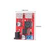 DC 9V 12V 24V 36V auf 5V 3A Dual USB Lade-DC-DC Abwärtswandler Autoladung Solar 3A Spannungsreguliertes Leistungsmodul