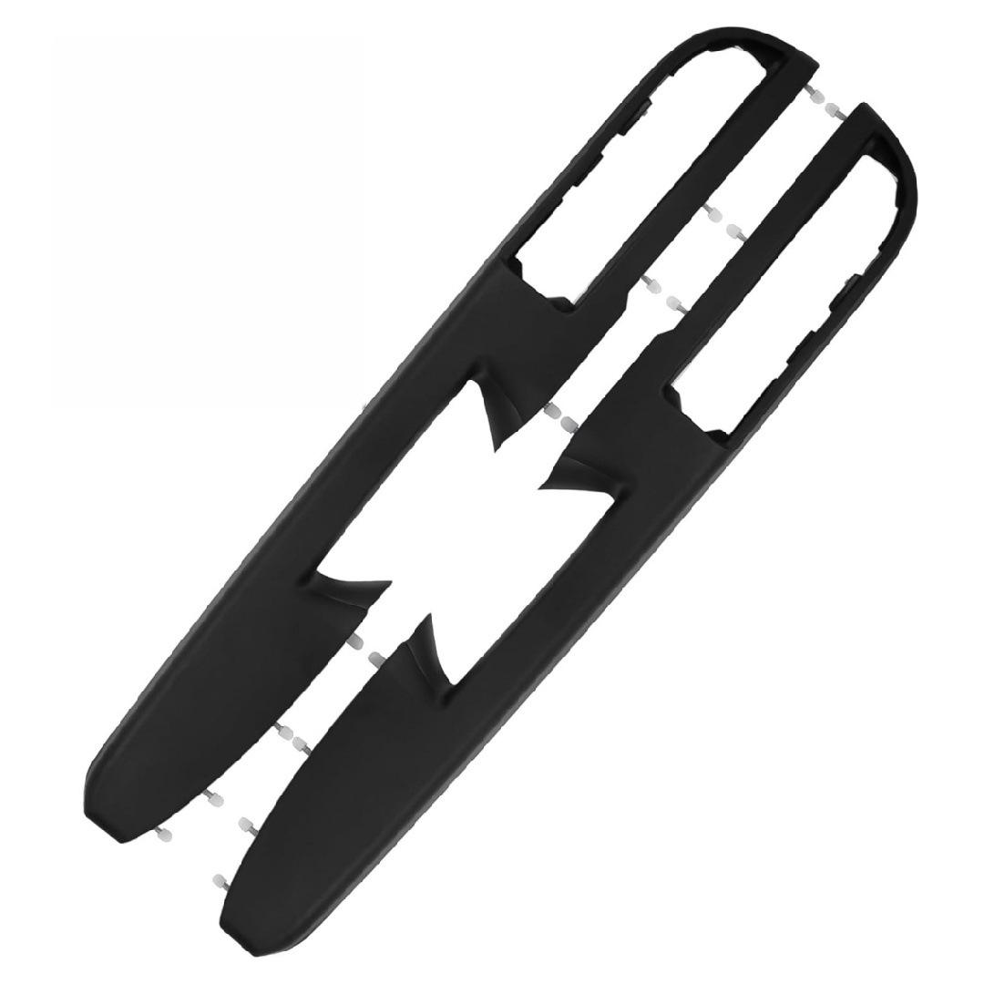 

Chevrolet GMC Front Driver s Side Grab Handle Repair Kit (80994/926-740/80995) XC-HP-17 gray/left
