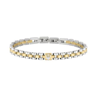 Κοσμήματα Βραχιόλι από Ανοξείδωτο Ατσάλι JM320AST09 Για Άνδρες