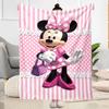 Halloween Disney Friends Blanket Cozy Blanket Versatile Accessory Suitable for Gifting Relatives and Friends Y14