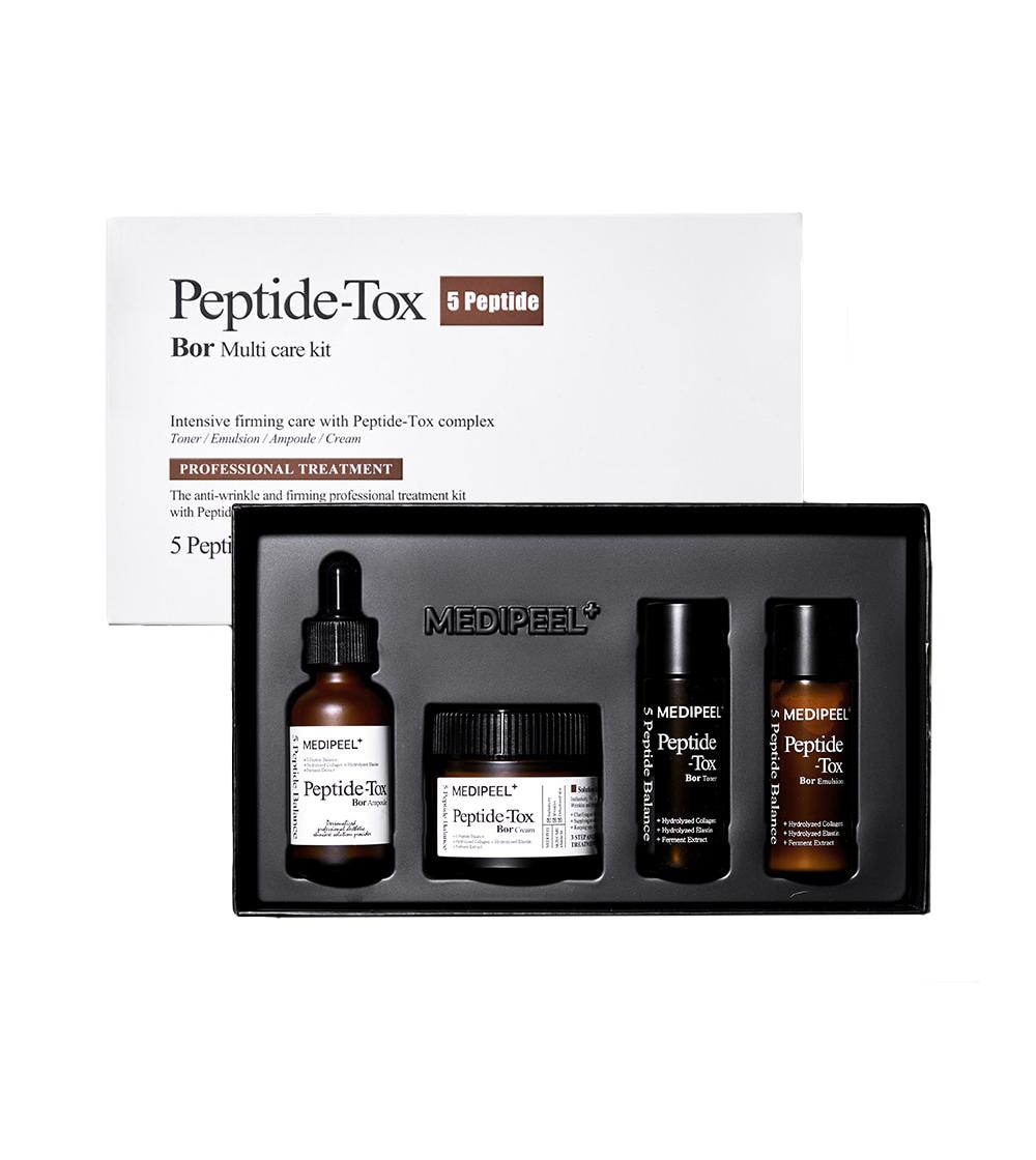 

Medipeel Bortox Multi Care Kit 140мл