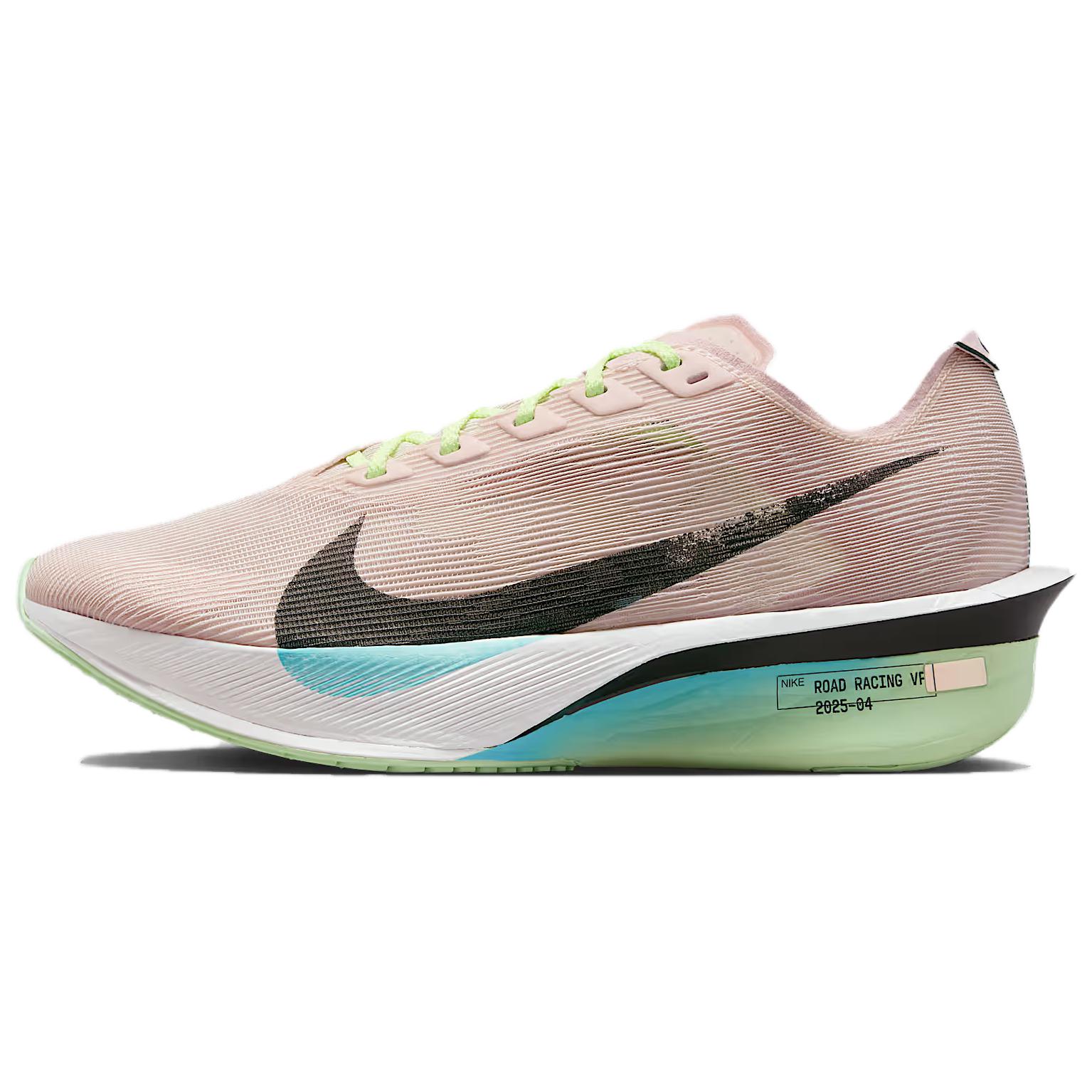 

Nike VAPORFLY 4 Abrasion Resistant Lightweight Wear resistant And Lightweight Low top Rubber IH6277-602 37.5