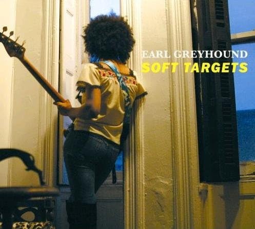 

CD EARL GREYHOUND - SOFT TARGETS VAAA0002PROMO Japan ObiRock Used