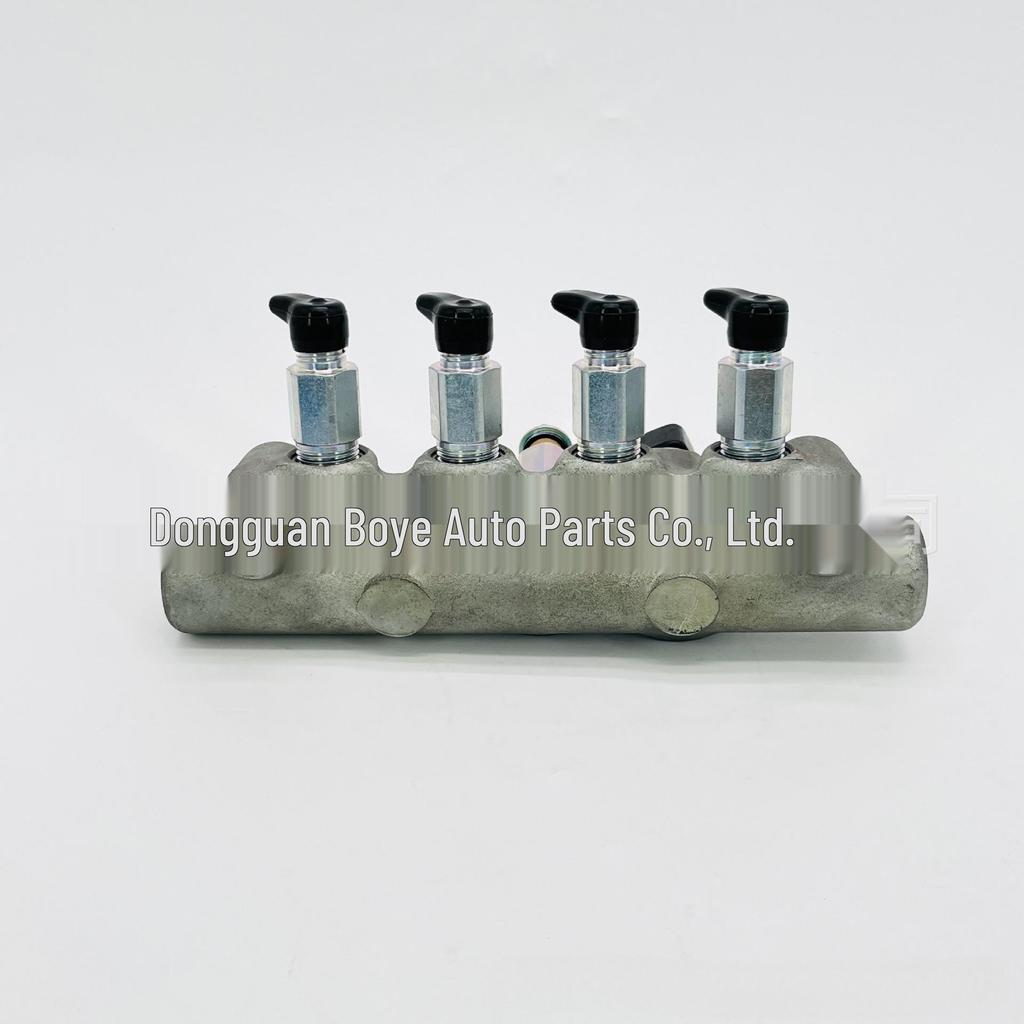 Premium Common Rail Pipe for N04C Engine (Part 23810-78020, 23810-E0080)