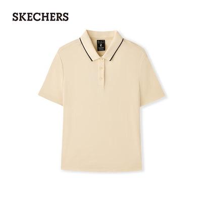 Women's Knit Short Sleeve Polo Shirt L226W004