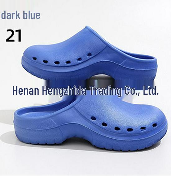 Unisex Soft Sole EVA Clogs for Hospital and Lab Use