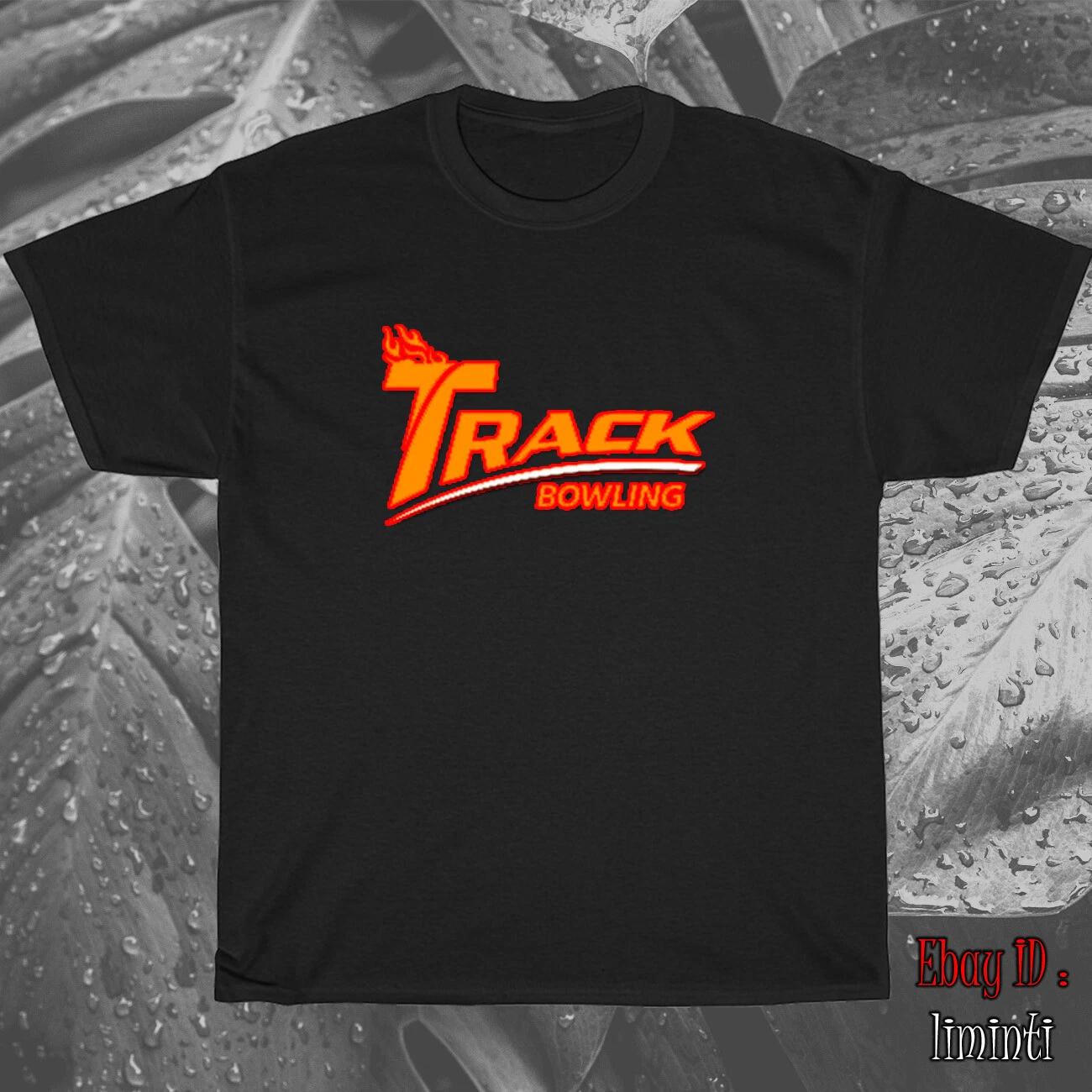 Men s and Women s T-shirts Track Bowling Bowlers M