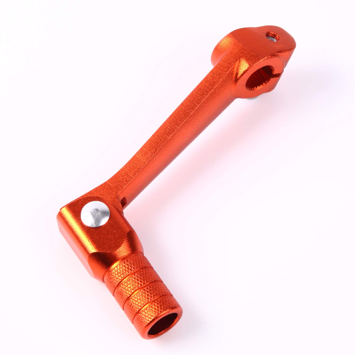 [D s Strano] Shift Pedal Change Pedal Shift Lever Bike Motorcycle оранжевый