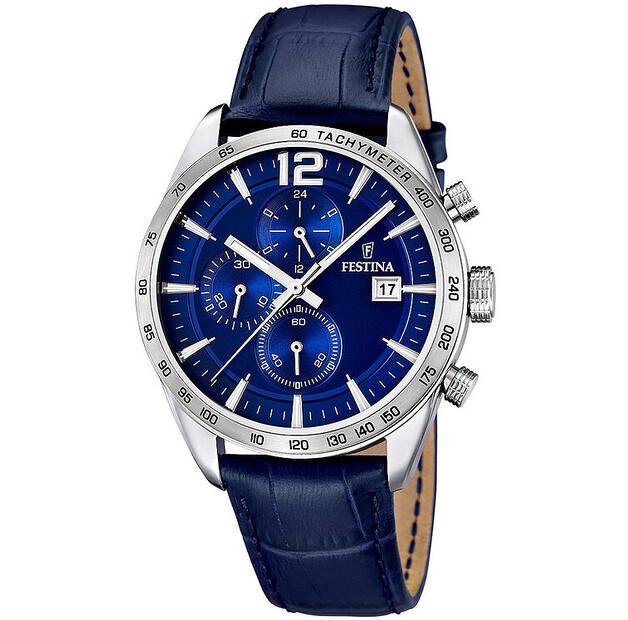 

Часы Festina F16760/3 One Size