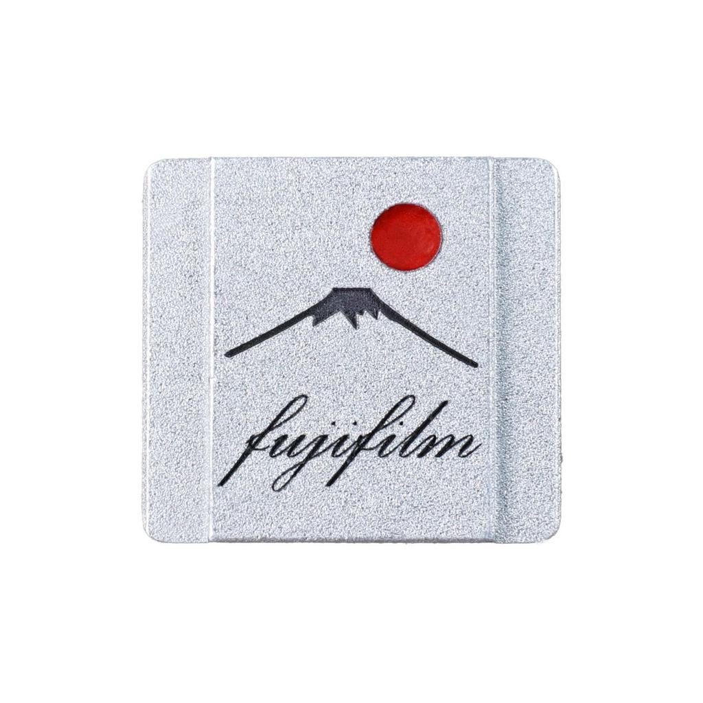 Hot Shoe Cover & Shutter Button Cap for Fujifilm XT50, X100VI, XT30 II, XM5, Nikon ZF Cameras