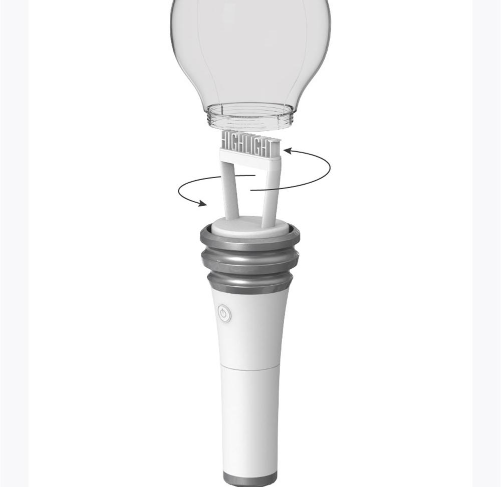 HIGHLIGHT - OFFICIAL LIGHT STICK ver.2