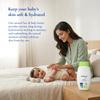 Softsens Baby Nourishing Lotion Milk Cream Shea Butter Gentle Daily Face Body Moisturizer Kids Sensitive Dry Skin 200ML
