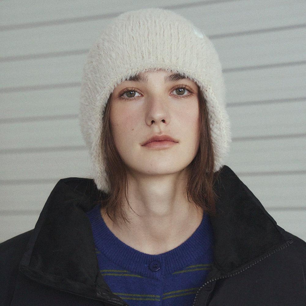 Meleuhen Unisex Over Earmuff Beanie_4Color