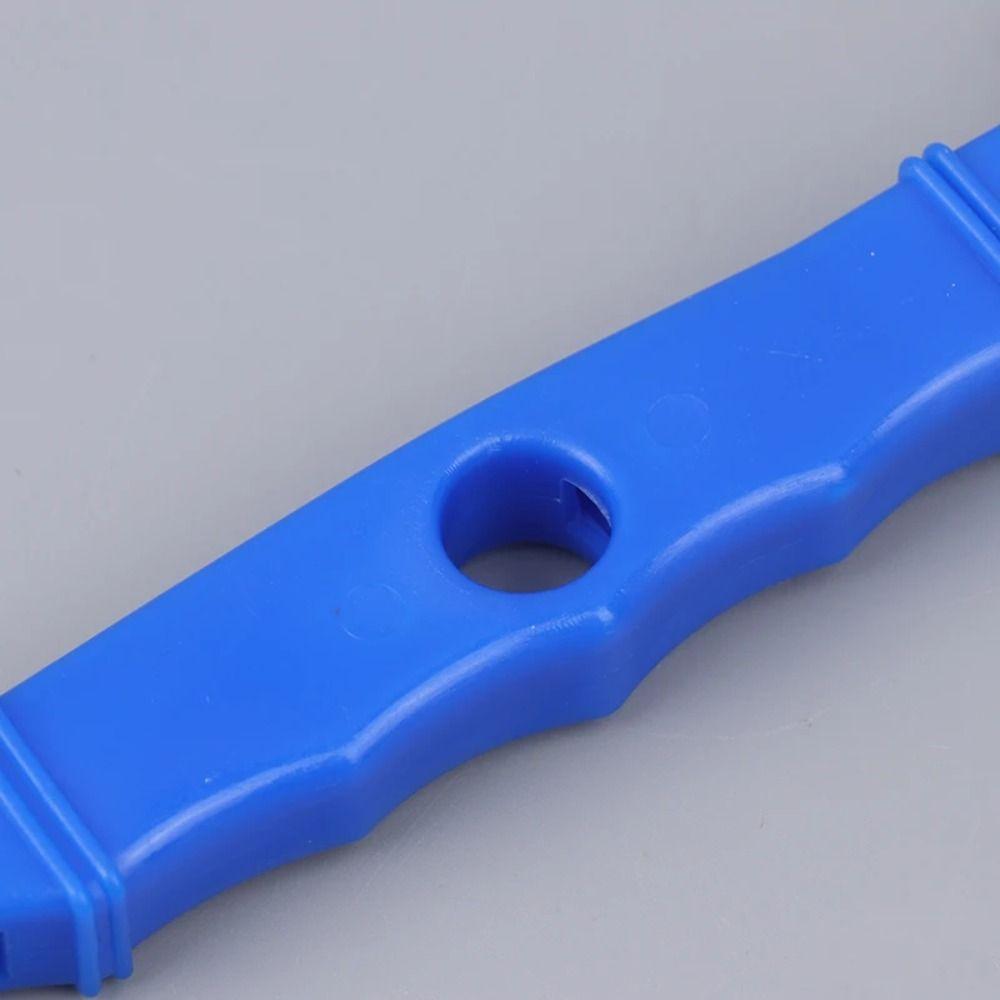Rubber Wheel Handle Roller Double-Head Pressure Pulley Durability Window Screening Install Tool