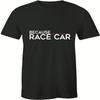 Because Race Car - Parts Engine Teetreet Funny Gift Dad Shirt Men's T-Shirt