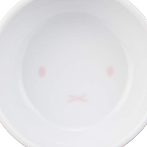 Dick Bruna "My First Miffy" 5-Piece Weaning Set for Children, Pink, 407752