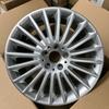 Compatible with Mercedes E260 18" Wheels: E200L/E260L/E300L Alloy Rims - 2015.