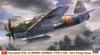 Hasegawa Japanese Navy Kawanishi Shiden Type 11 A Local 341st Air Group Plastic Model Kit 07541 1/48 N1K1-Ja Fighter, (Aircraft)