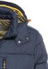 Зимняя куртка Camel Active Lined Blouson с капюшоном (430180-8X33) ночной синий