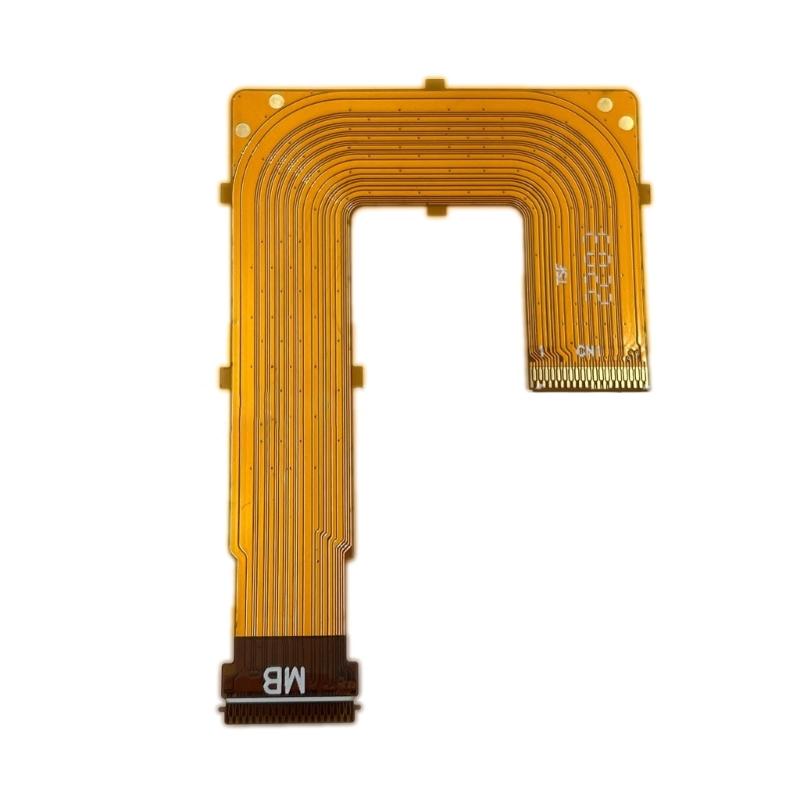 Game Console Repair Main Motherboards Connection Cable  LCD Display Screen Connection Cable  Replacement