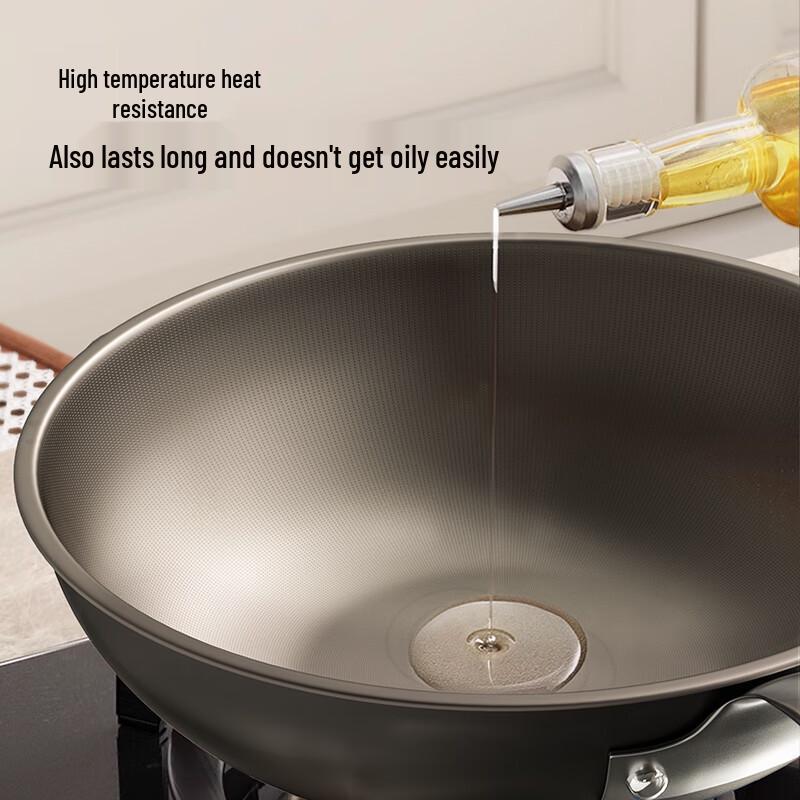 JD Zhizao Pure Titanium Wok Pro