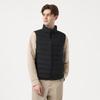 Tambour Men's Stand-Collar Down Vest