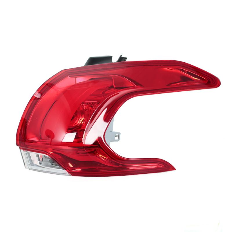 Rear Tail Light Rear Bumper Fog Light Reversing Light For Peugeot 2008 2013 2014 2015 2016 For Car 9678074280