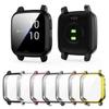 Anti-scratch Frame Bumper Shell Watches Protective Shell for Garmin Venu SQ Cover Bumper Protector