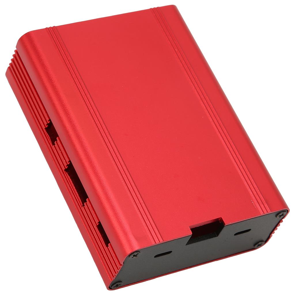 Aluminum Alloy Case Circuit Board Heat Dissipation Protective Enclosure for