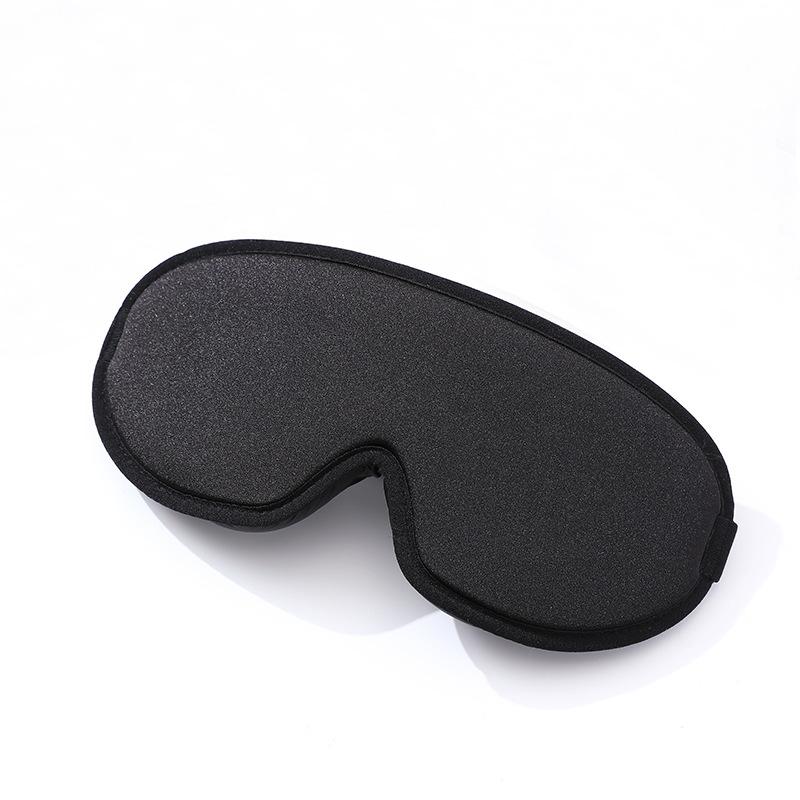 3d Eye Mask Blackout Lightweight Not Pressure Eye Sleep Eye Mask Slow Rebound Eye Mask