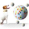 Dog Ball Dog Toy Ball Indestructible Dog Toy Non Slip Intelligence Dog Toy Pet Sensory Toy