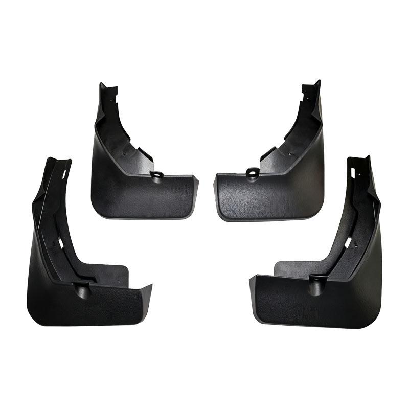 Soft Rubber Mudguards for 2020 BYD Song PLUS Tires – Upgrade Accessory