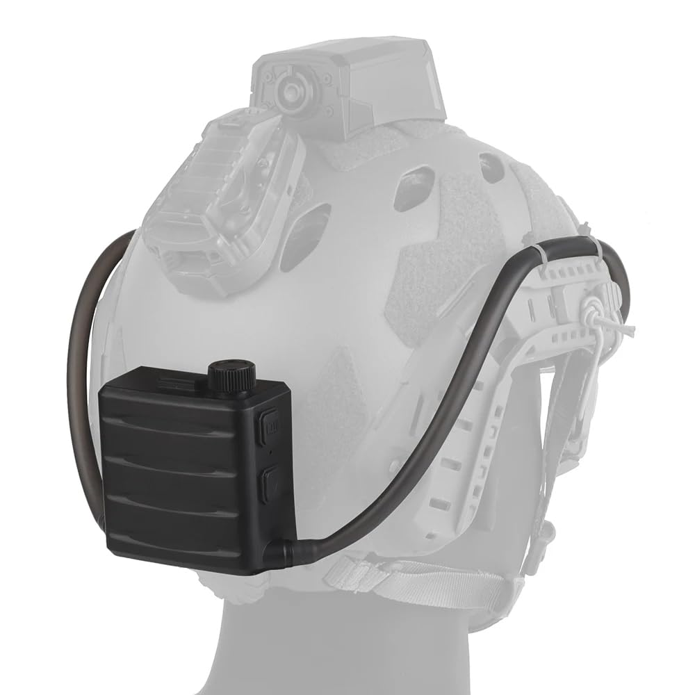Ochelari Tactici Noi Dezaburitor Ventilator Dezaburire Kit Anticeață pentru Airsoft Tir Alpinism Ochelari de Protecție Mască de Schi