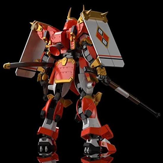 Kotobukiya Frame Arms approximately 170mm scale plastic model kit FA107 Shingen, tall, 1/100