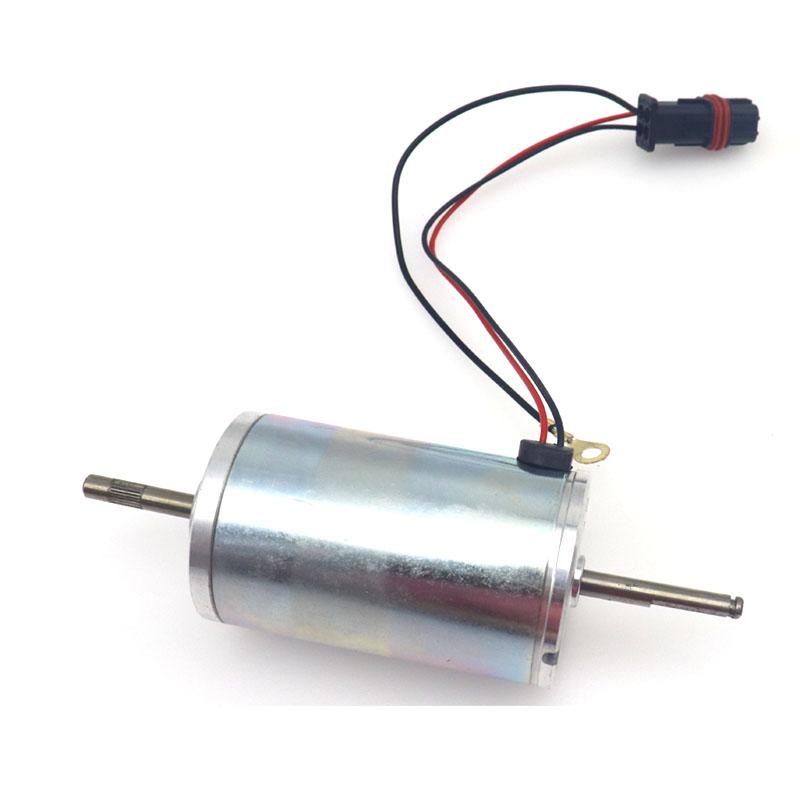 12V 24V Parking Heater Accessories Parking Heater Motor Bearing Truck Blower Fan Motor For Webasto Air Top 2000/2000ST