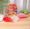 Easy Eggwich: Egg & Burger Maker Tool for Perfect Breakfast Sandwiches