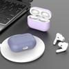 Funda protectora de silicona suave 3 en 1 para Airpods 3 (2021) / Airpods Pro 2 / Funda para auriculares con correa antipérdida Airpods Pro para Airpods Pro