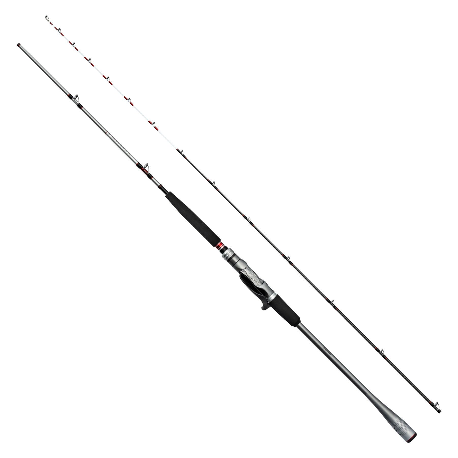 

SHIMANO Boat Rod 24 Excite Game XR 73HH220RIGHT