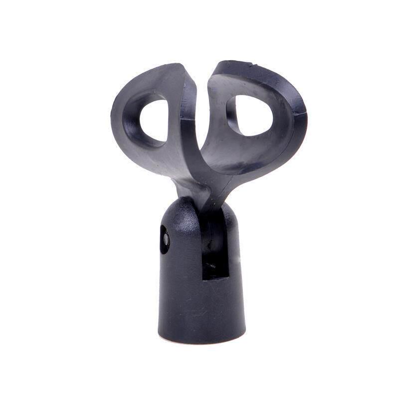 

Medium Black Egg Cup Microphone Clip for 28-35mm Live Broadcast and K Singer Handheld Microphones