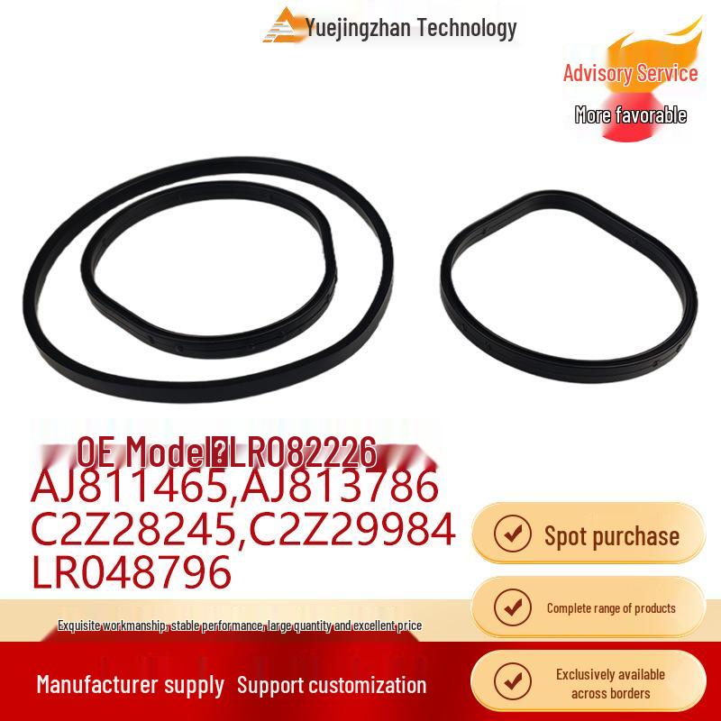 LR082226 Vacuum Pump Repair Kit for Land Rover Discovery, Range Rover, Range Rover Sport, and Jaguar XFXJ.