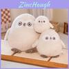 Adorable Cat Owl Plush Toy Soft Stuffed Animal Doll For Kids Ideal Gift For Girls